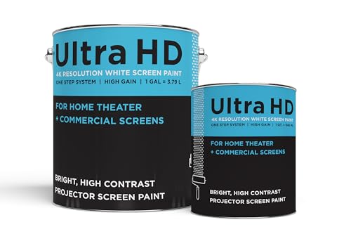 Ultra HD Premium Screen Paint (Quart)